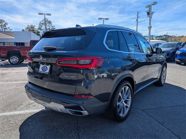 Used 2020 BMW X5 sDrive40i w/ Convenience Package image 4