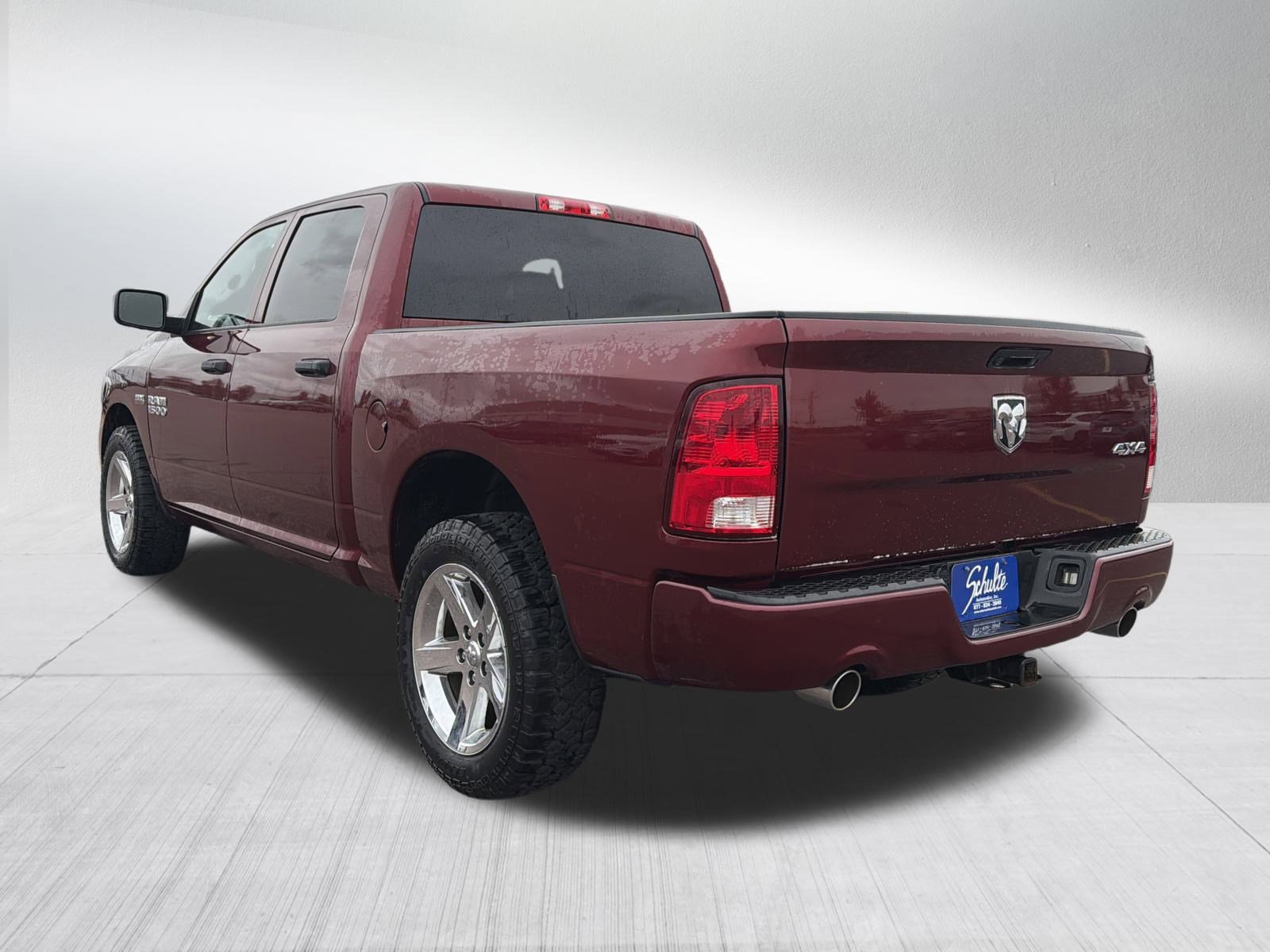 Used 2018 RAM 1500 Express w/ Express Value Package image 5