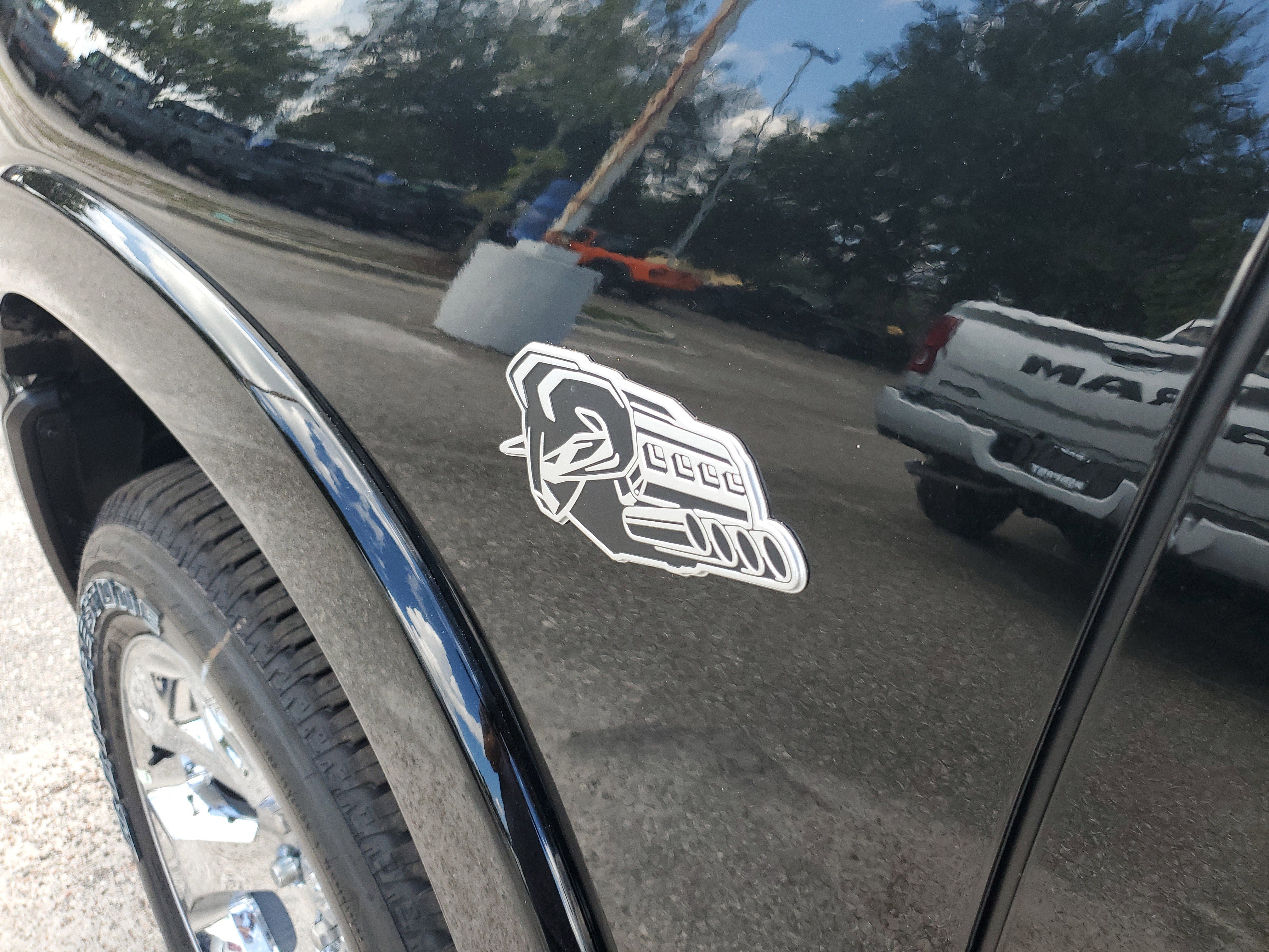 New 2026 RAM 1500 Big Horn image 7