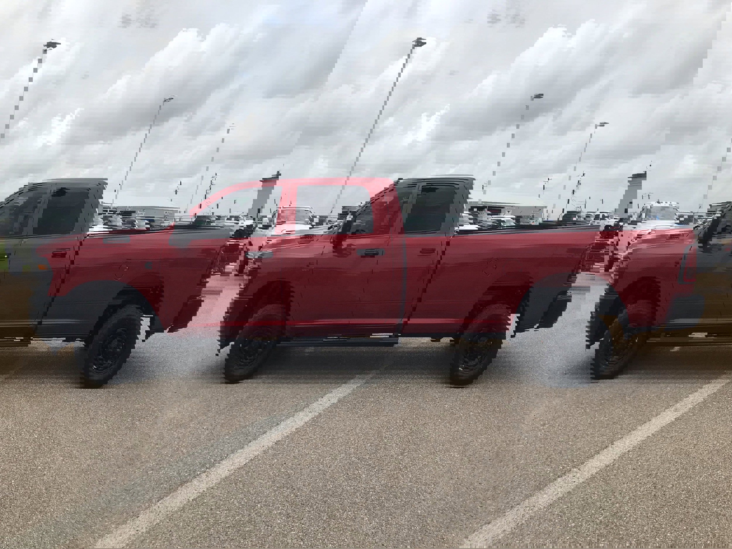 New 2025 RAM 2500 Tradesman image 6