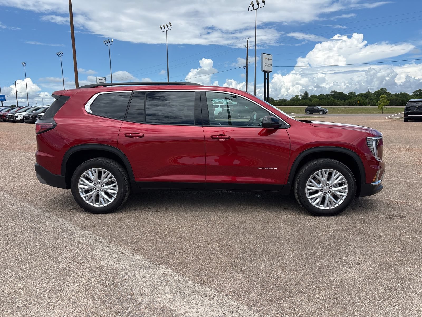 New 2026 GMC Acadia Elevation w/ Elevation Premium Package AWD/4WD image 7