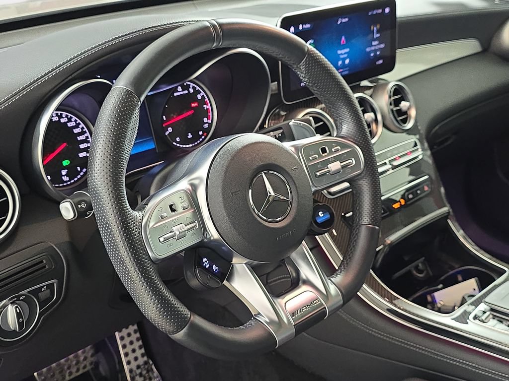 Used 2020 Mercedes-Benz GLC 43 AMG 4MATIC image 19