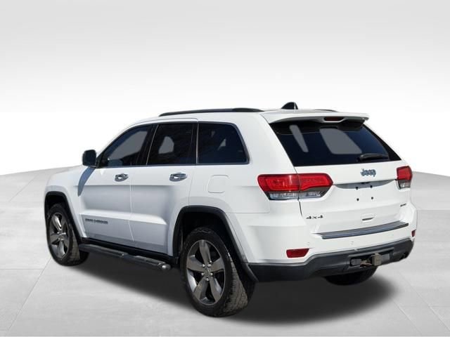 Used 2015 Jeep Grand Cherokee Limited w/ Trailer Tow Group IV image 5