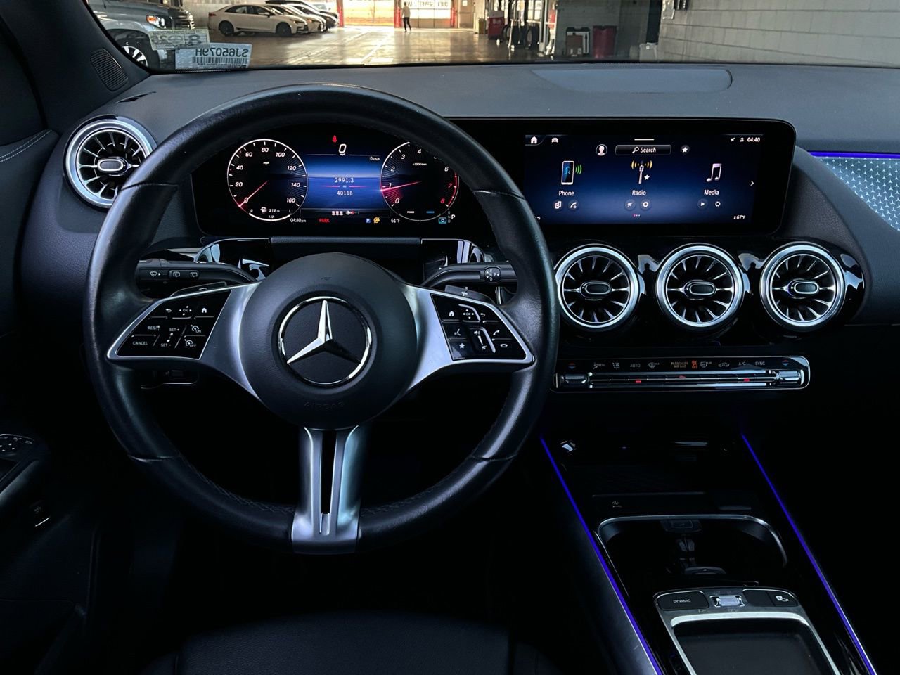 Used 2025 Mercedes-Benz GLA 250 4MATIC image 14