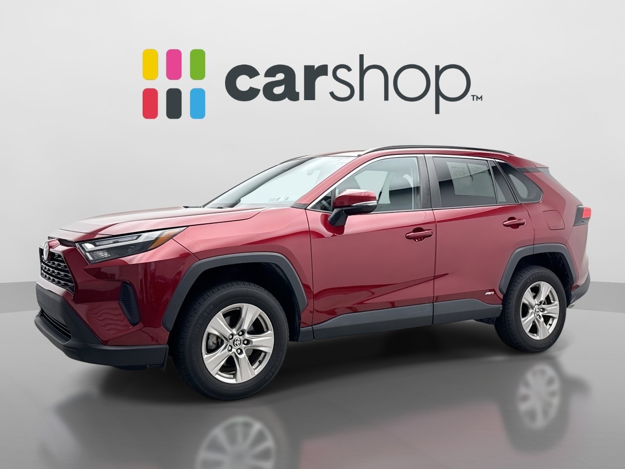 Used 2022 Toyota RAV4 XLE w/ Convenience Package