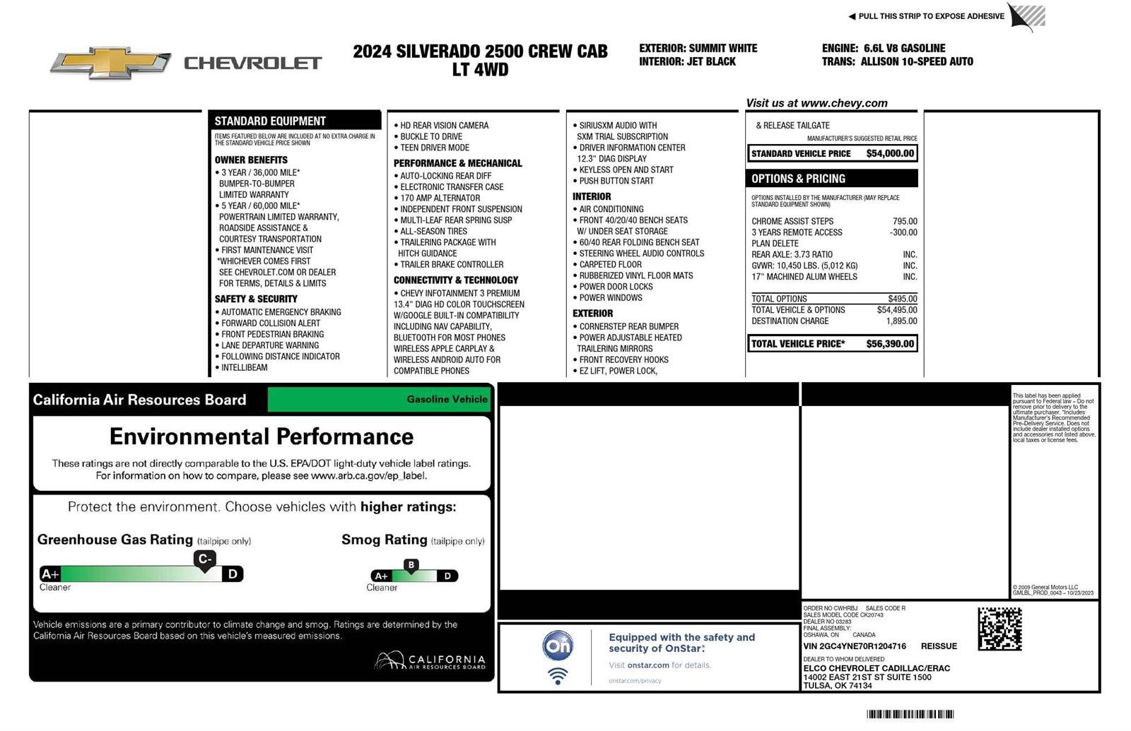 Used 2024 Chevrolet Silverado 2500 LT image 32