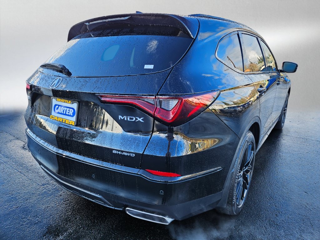 New 2026 Acura MDX A-Spec w/ Advance Package AWD/4WD image 7
