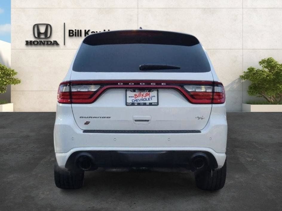 Used 2023 Dodge Durango R/T AWD/4WD image 9