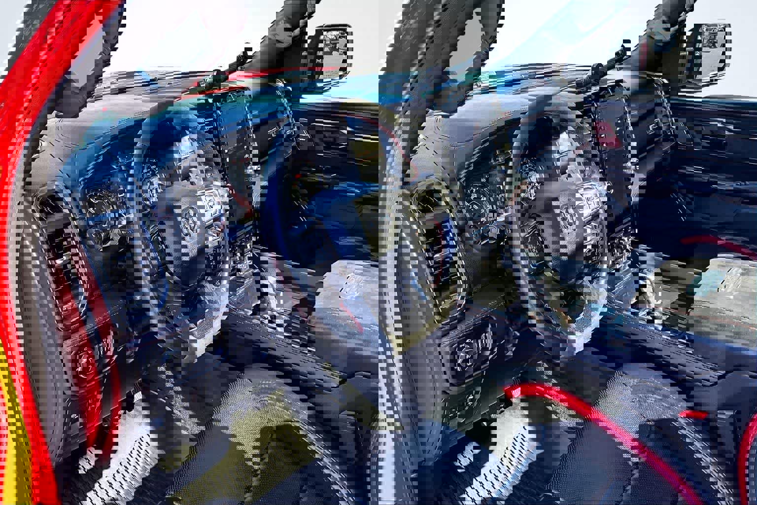 Used 2021 RAM 1500 TRX w/ TRX Level 2 Equipment Group image 2