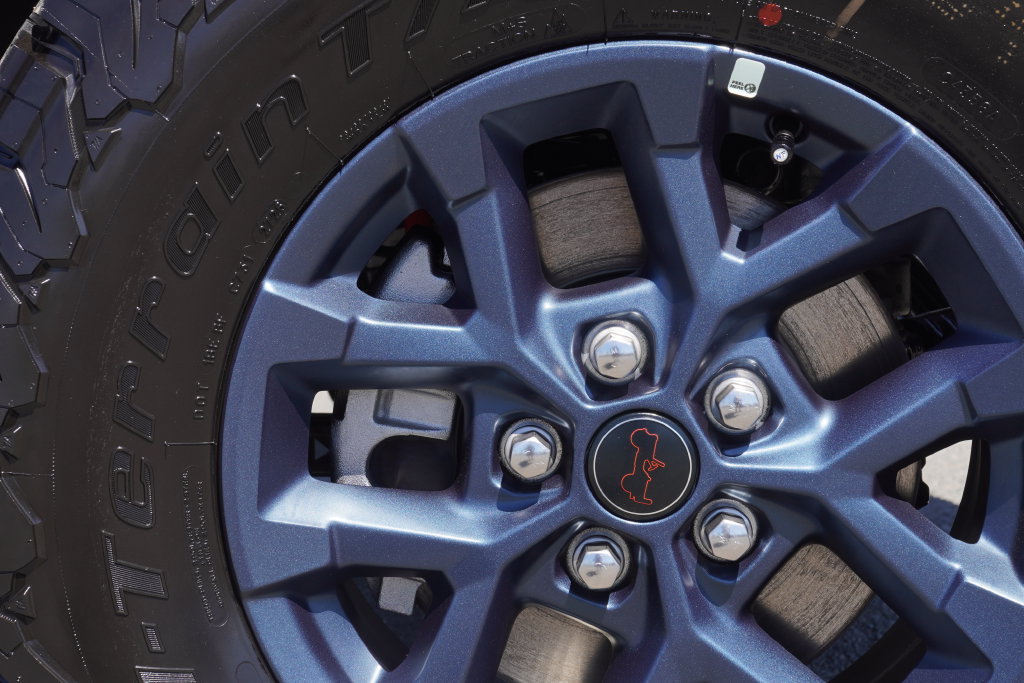 New 2026 Jeep Wrangler Unlimited Sport AWD/4WD image 12