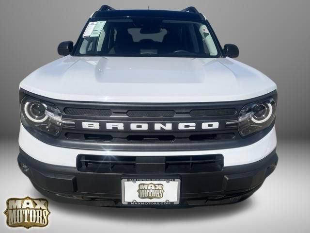 Used 2024 Ford Bronco Sport Big Bend w/ Convenience Package AWD/4WD image 10