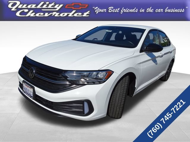 Used 2024 Volkswagen Jetta Sport