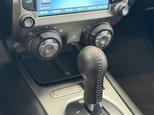 Used 2015 Chevrolet Camaro LT RWD image 16