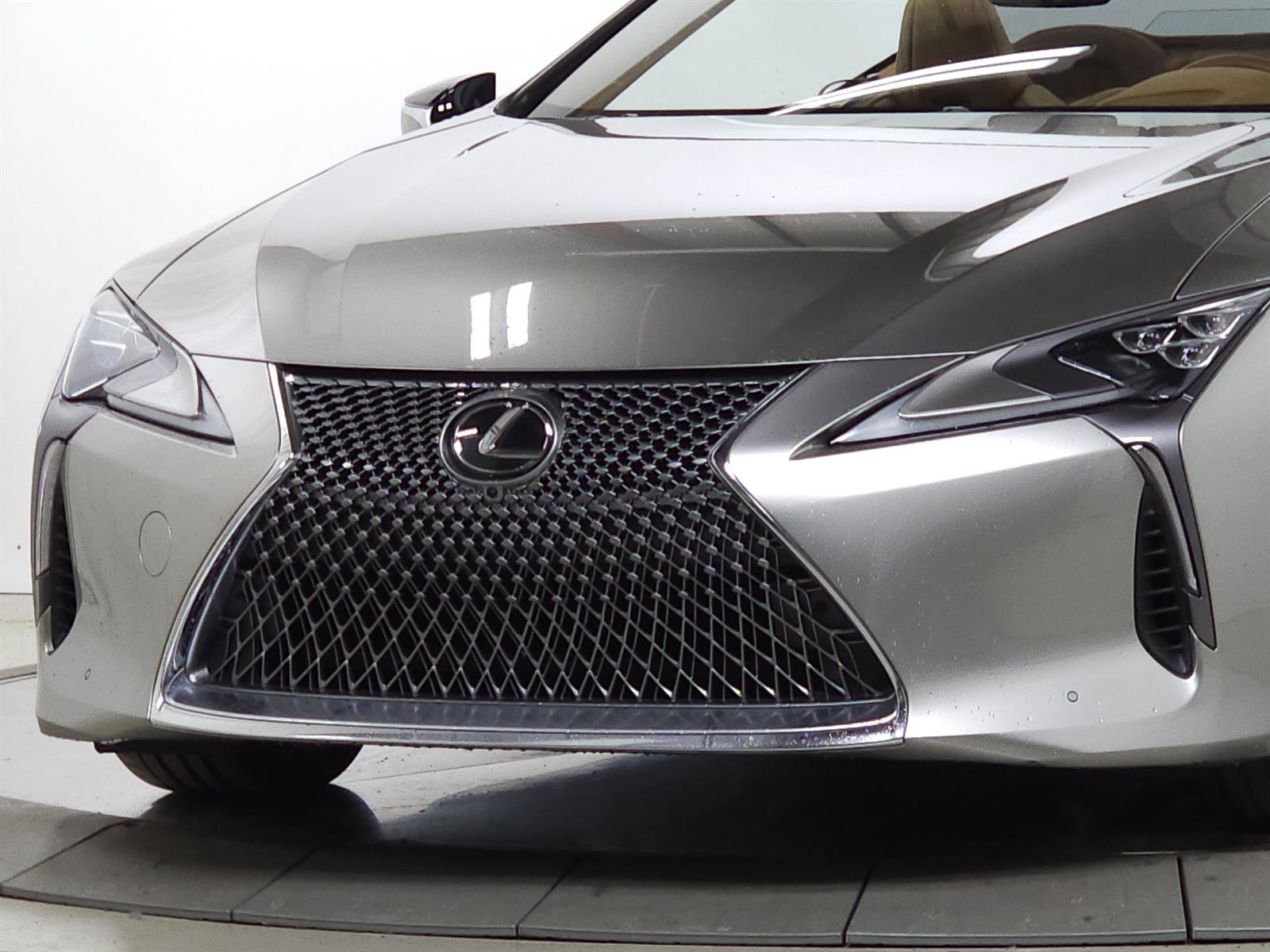 Certified 2024 Lexus LC 500 Convertible w/ Touring Package image 4