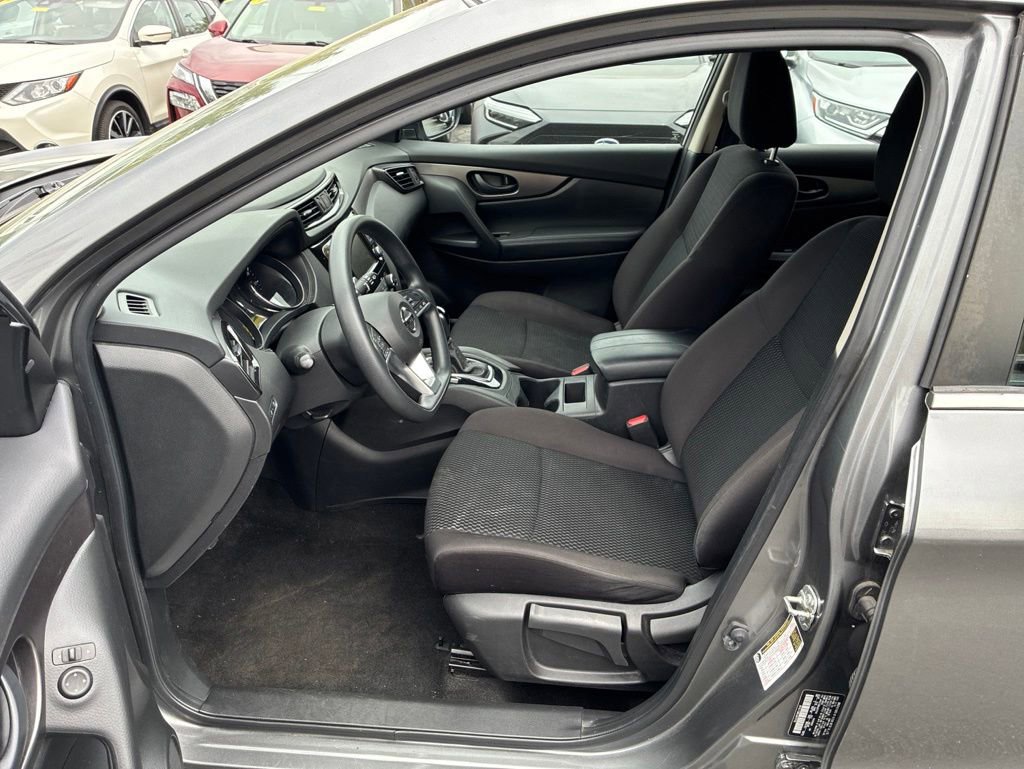 Used 2020 Nissan Rogue Sport S AWD/4WD image 16