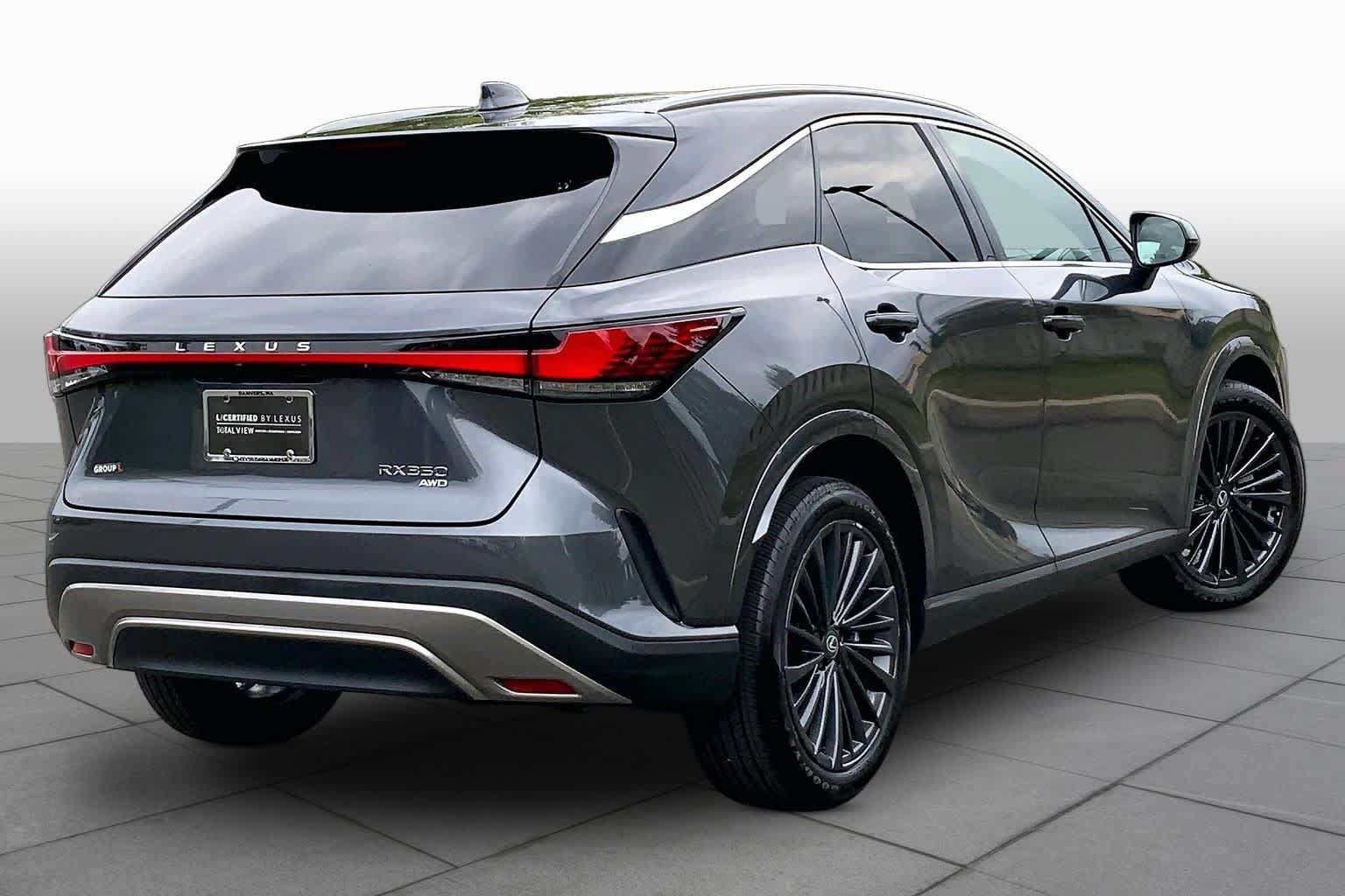 Certified 2026 Lexus RX 350 Premium w/ All Season Protection Package AWD/4WD image 13