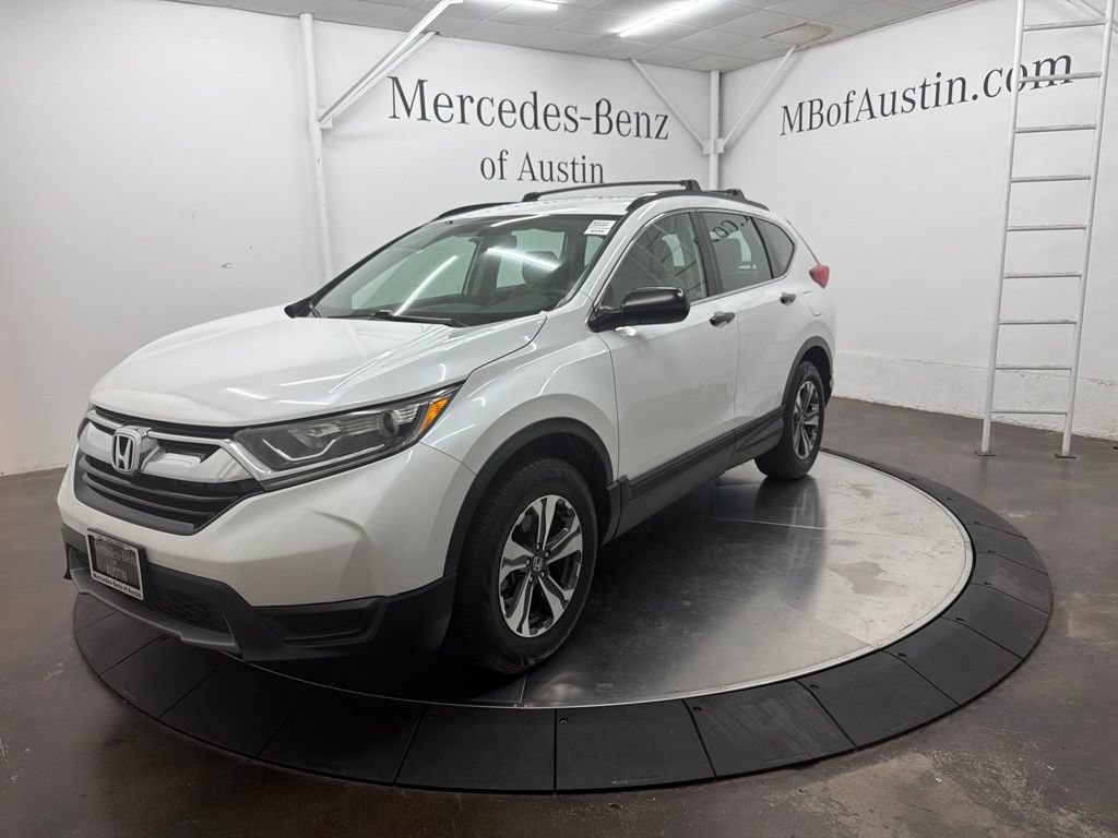 Used 2019 Honda CR-V LX image 3