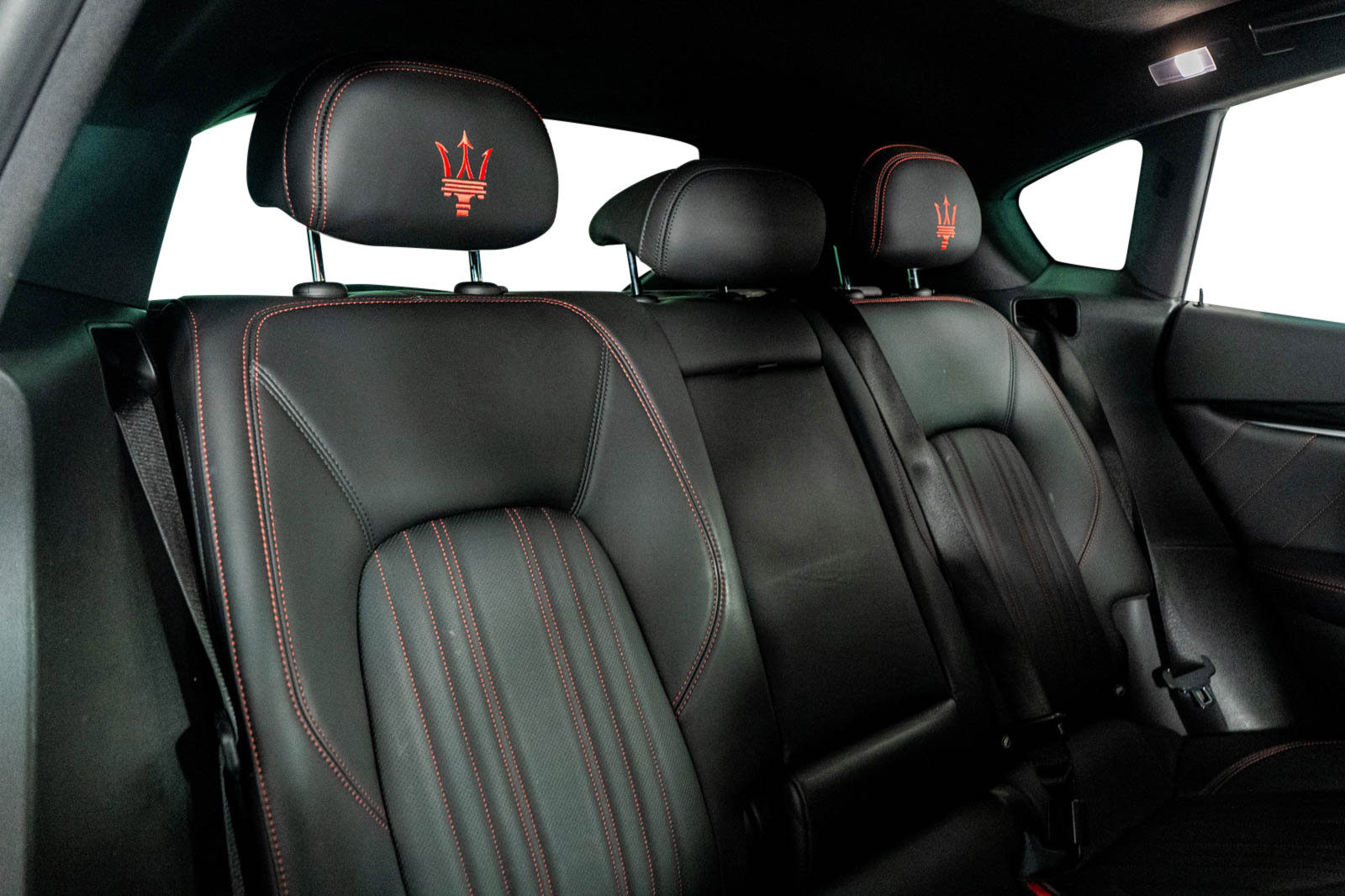 Used 2022 Maserati Levante Modena image 34