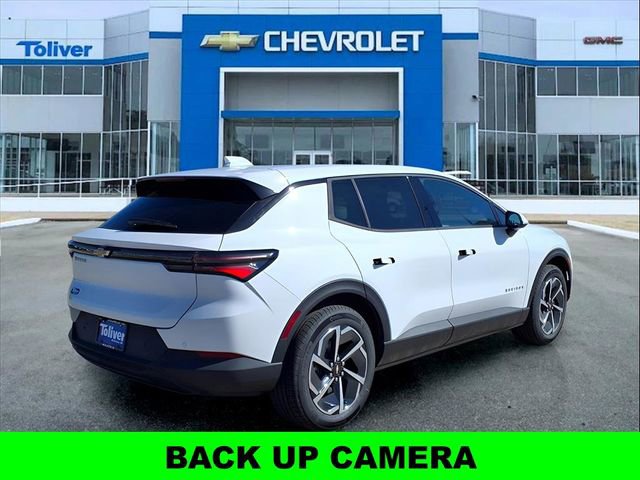 Used 2026 Chevrolet Equinox EV LT image 5