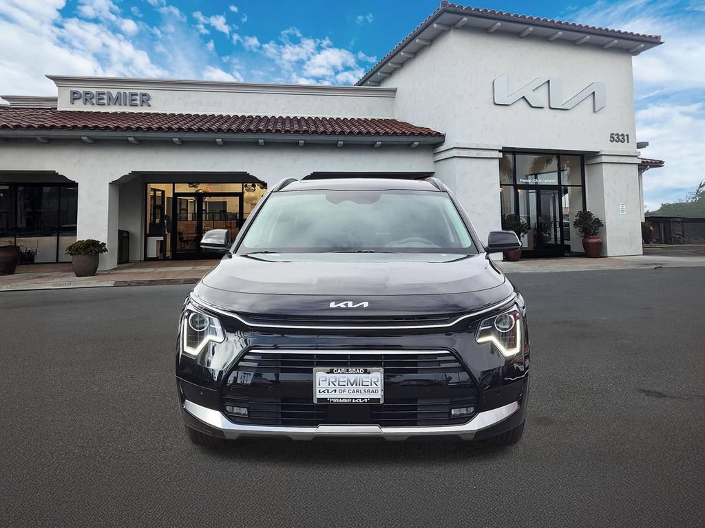 New 2026 Kia Niro FWD image 3