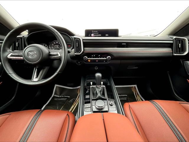 Used 2024 MAZDA CX-50 AWD 2.5 Turbo w/ Cargo Package image 21