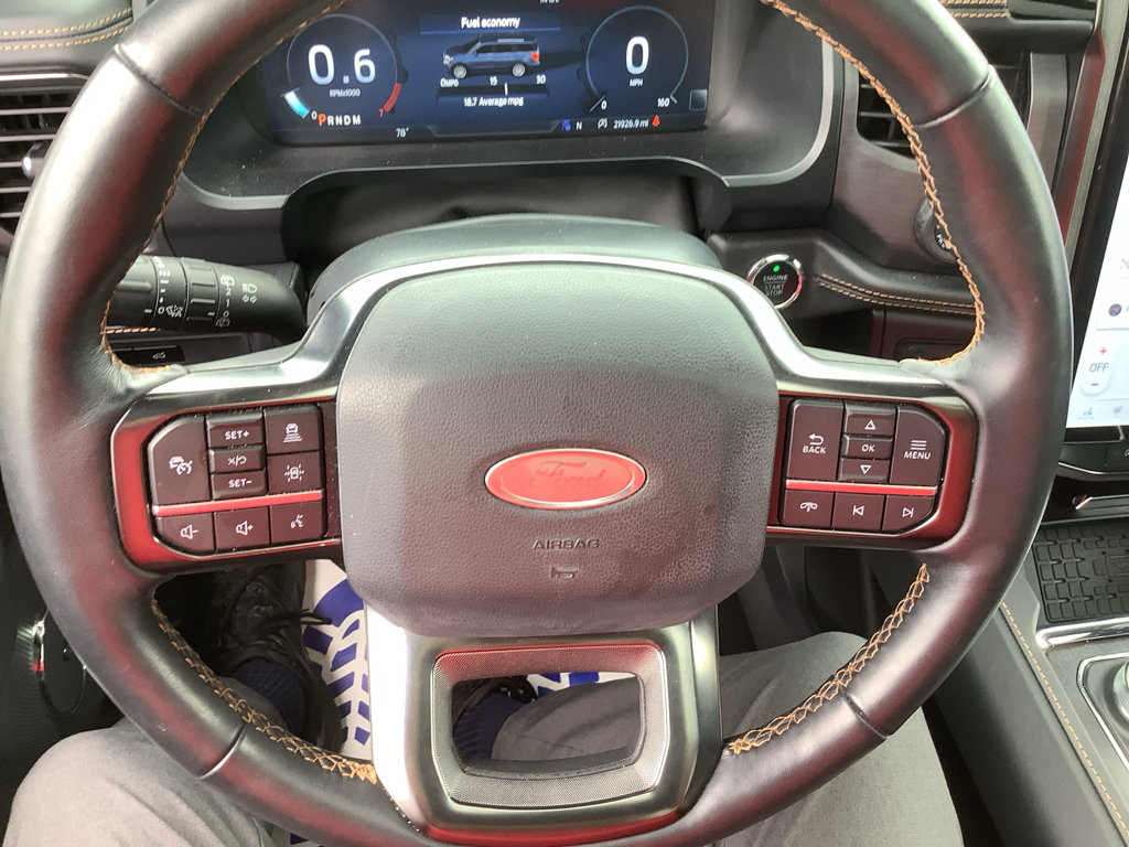 Used 2023 Ford Expedition Platinum AWD/4WD image 17