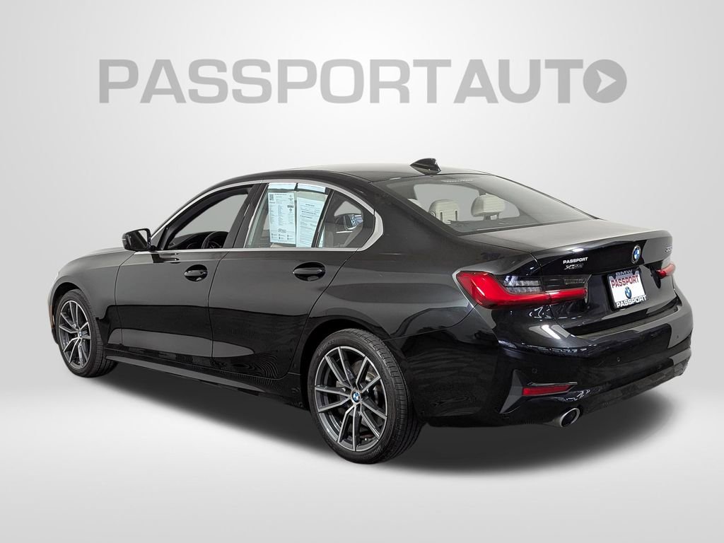 Used 2019 BMW 330i xDrive Sedan w/ Convenience Package image 3