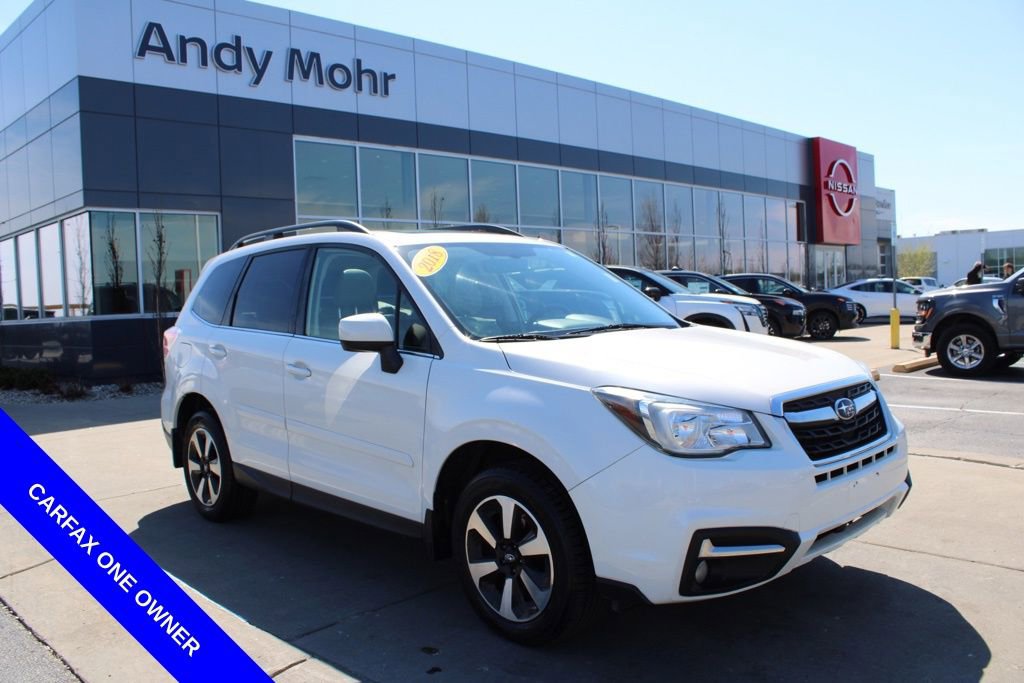 Used 2018 Subaru Forester 2.5i Limited
