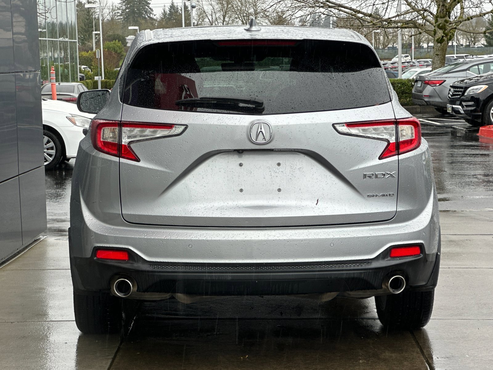 Used 2019 Acura RDX w/ Technology Package image 4