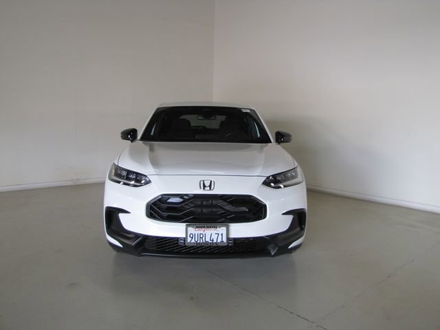 Certified 2025 Honda HR-V Sport image 2