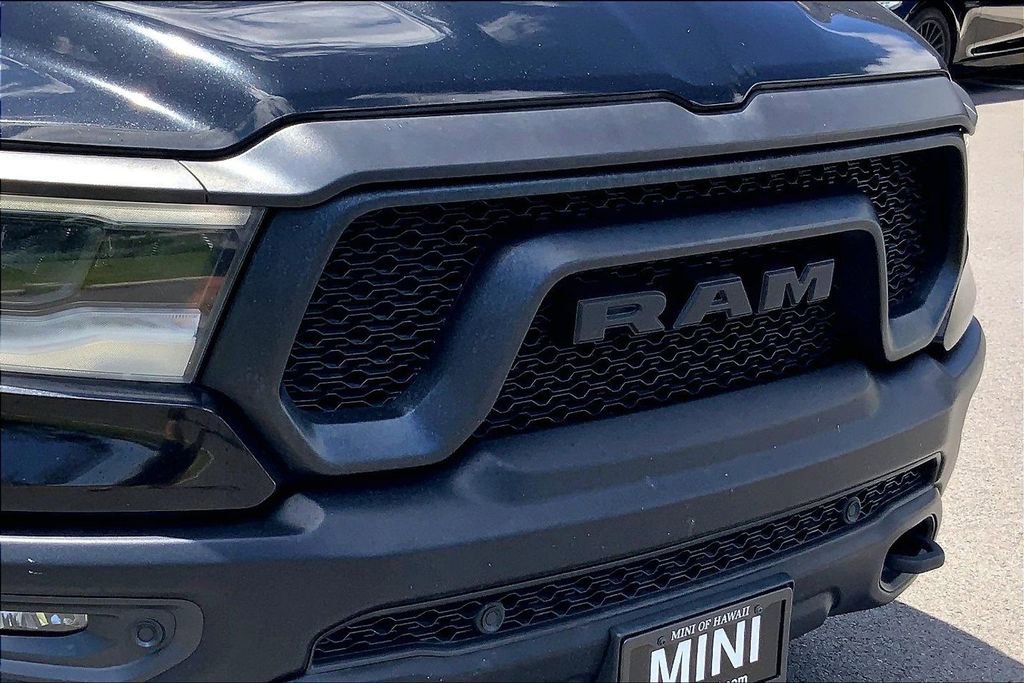 Used 2023 RAM 1500 Rebel w/ Rebel Level 2 Equipment Group AWD/4WD image 27