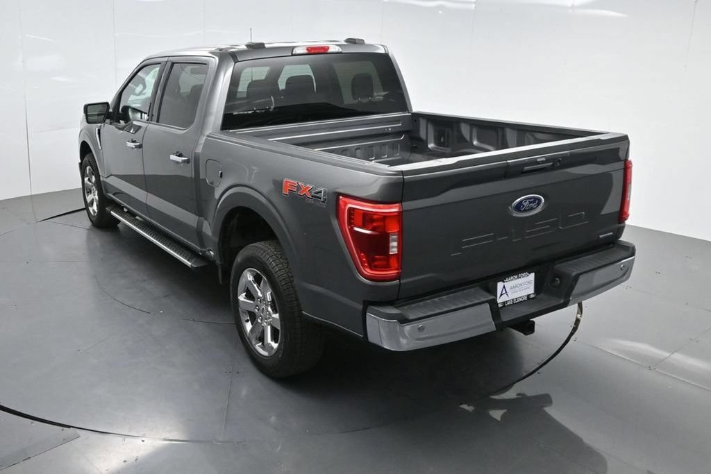 Used 2022 Ford F150 XLT w/ Equipment Group 302A High AWD/4WD image 53