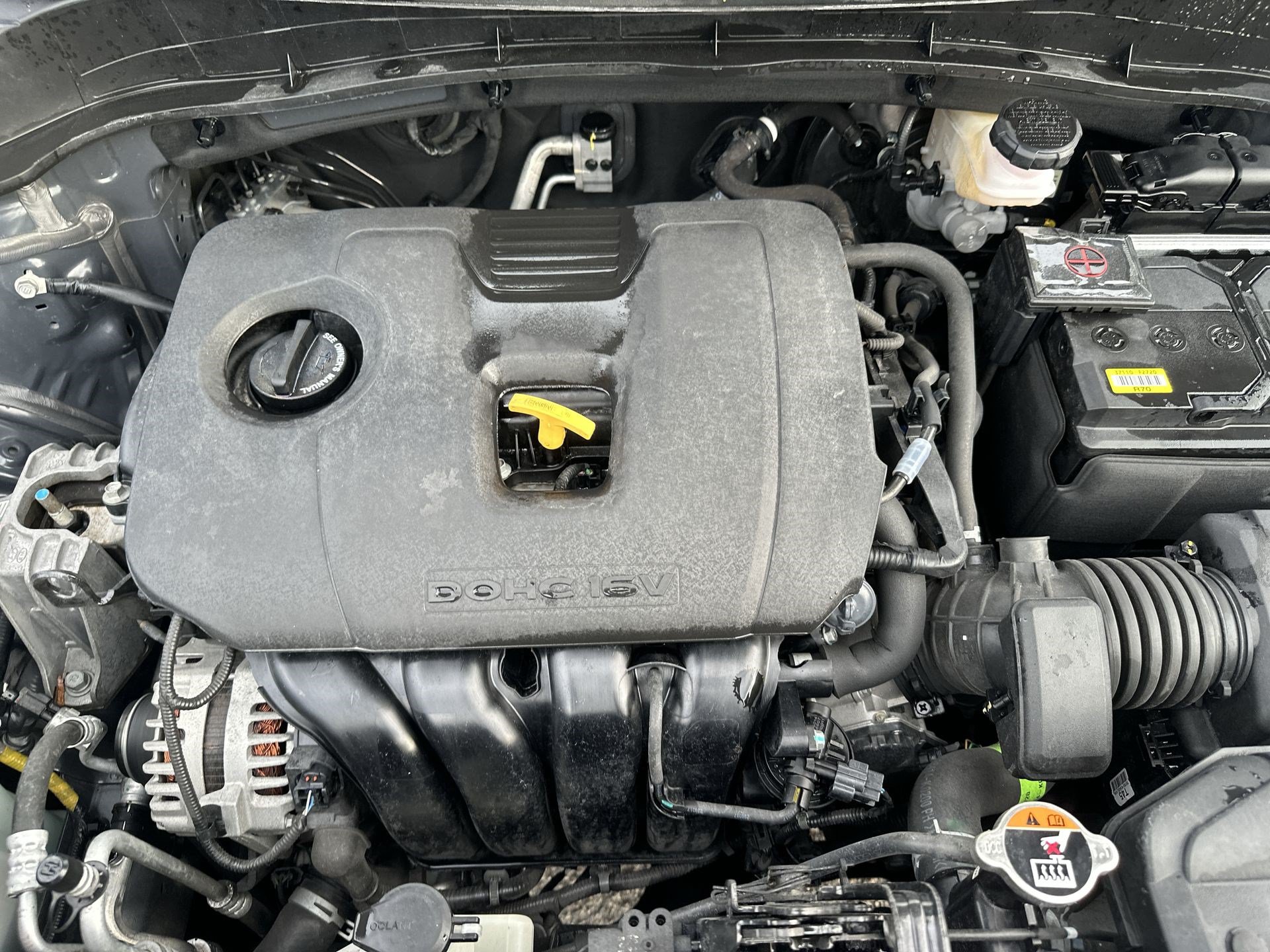 Certified 2023 Kia Soul LX FWD image 17