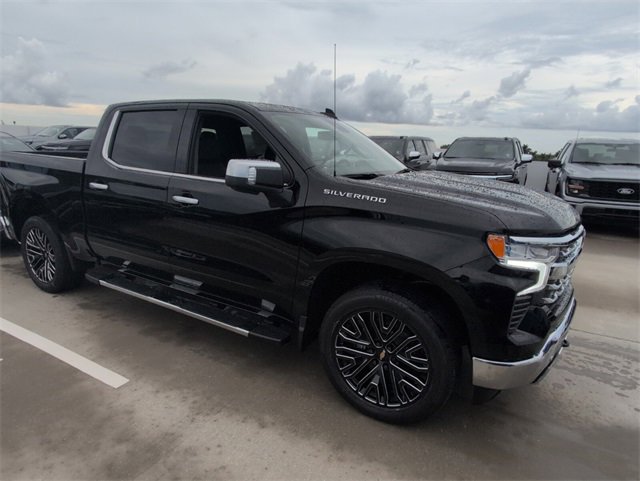 New 2026 Chevrolet Silverado 1500 LTZ image 2