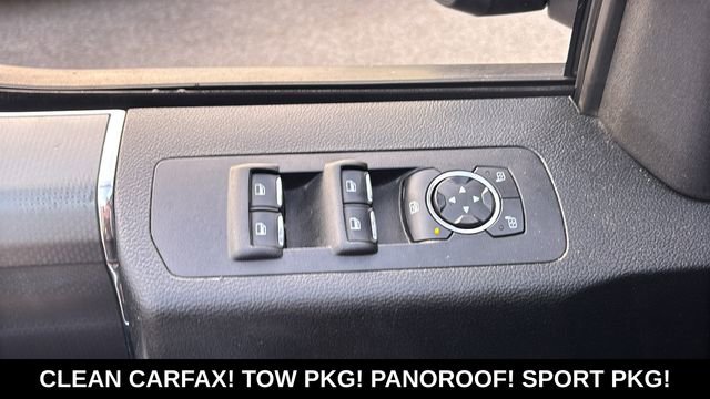 Used 2016 Ford F150 XLT w/ Equipment Group 302A Luxury image 10