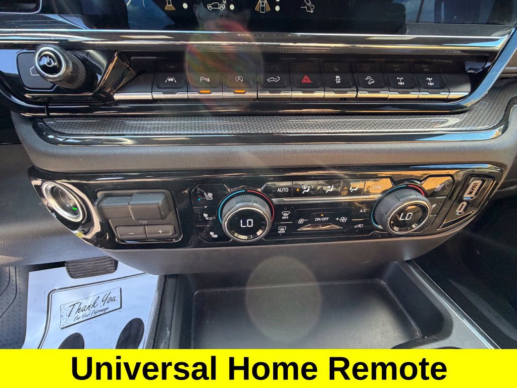 Used 2024 Chevrolet Silverado 1500 ZR2 AWD/4WD image 23