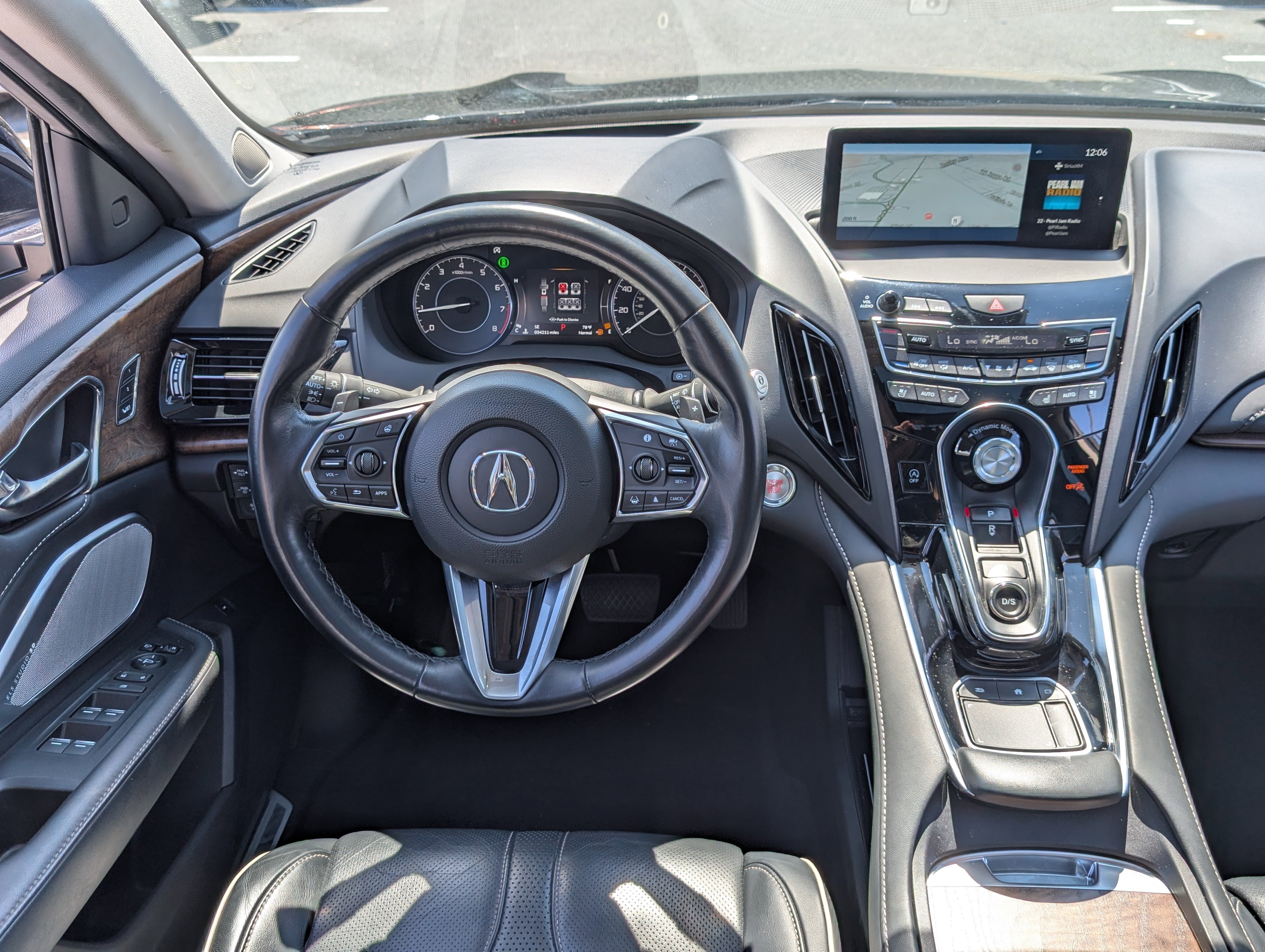 Used 2023 Acura RDX AWD w/ Advance Package image 17
