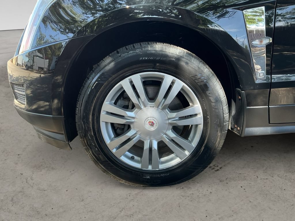 Used 2012 Cadillac SRX Luxury AWD/4WD image 13