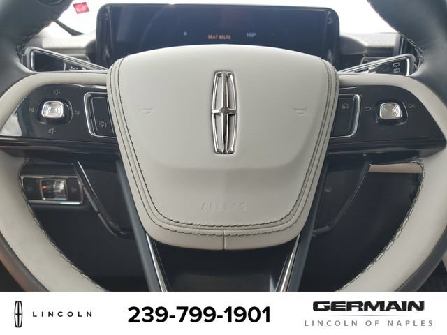 New 2026 Lincoln Nautilus Black Label AWD/4WD image 23