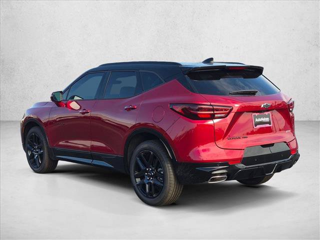 New 2026 Chevrolet Blazer RS w/ Driver Confidence II Package AWD/4WD image 8