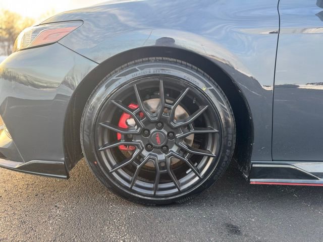 Certified 2024 Toyota Camry TRD w/ TRD Package w/JBL Audio image 9