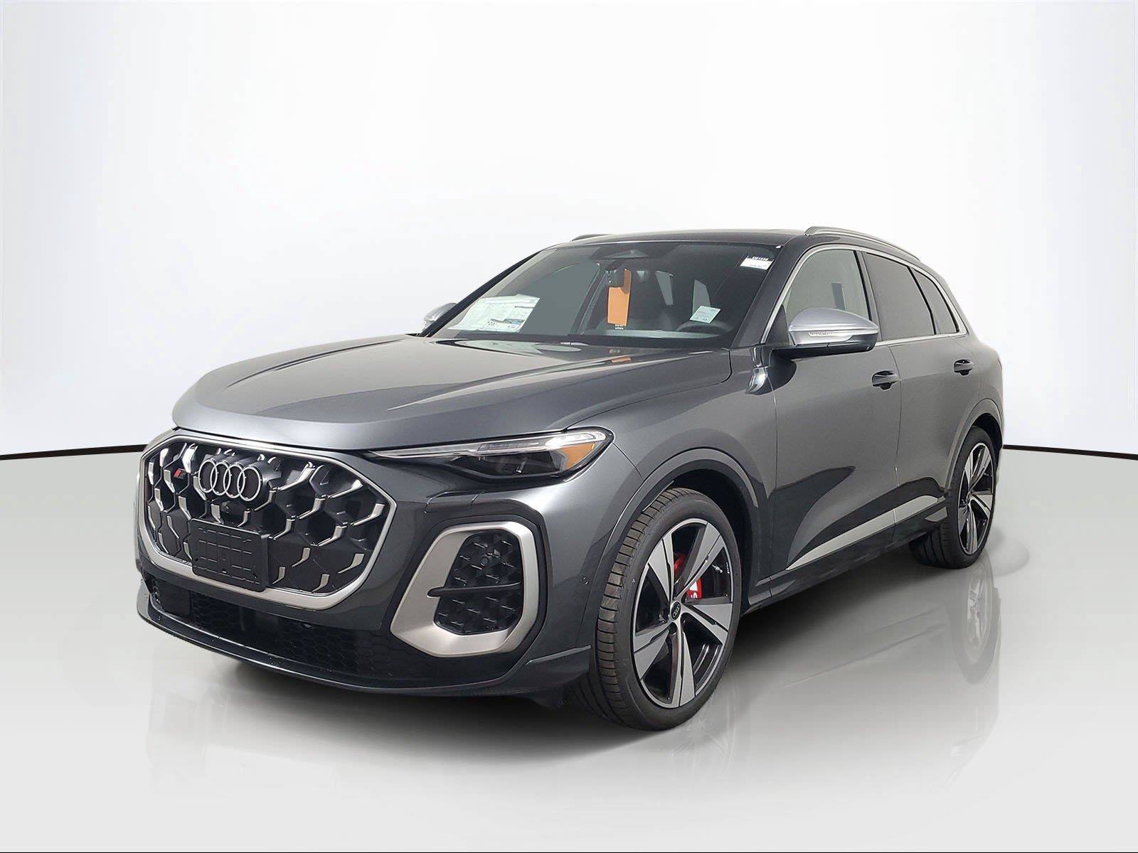 New 2026 Audi SQ5 Prestige AWD/4WD image 3