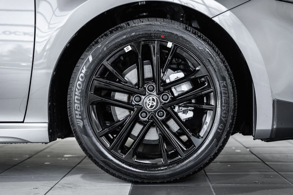 New 2026 Toyota Camry SE image 14