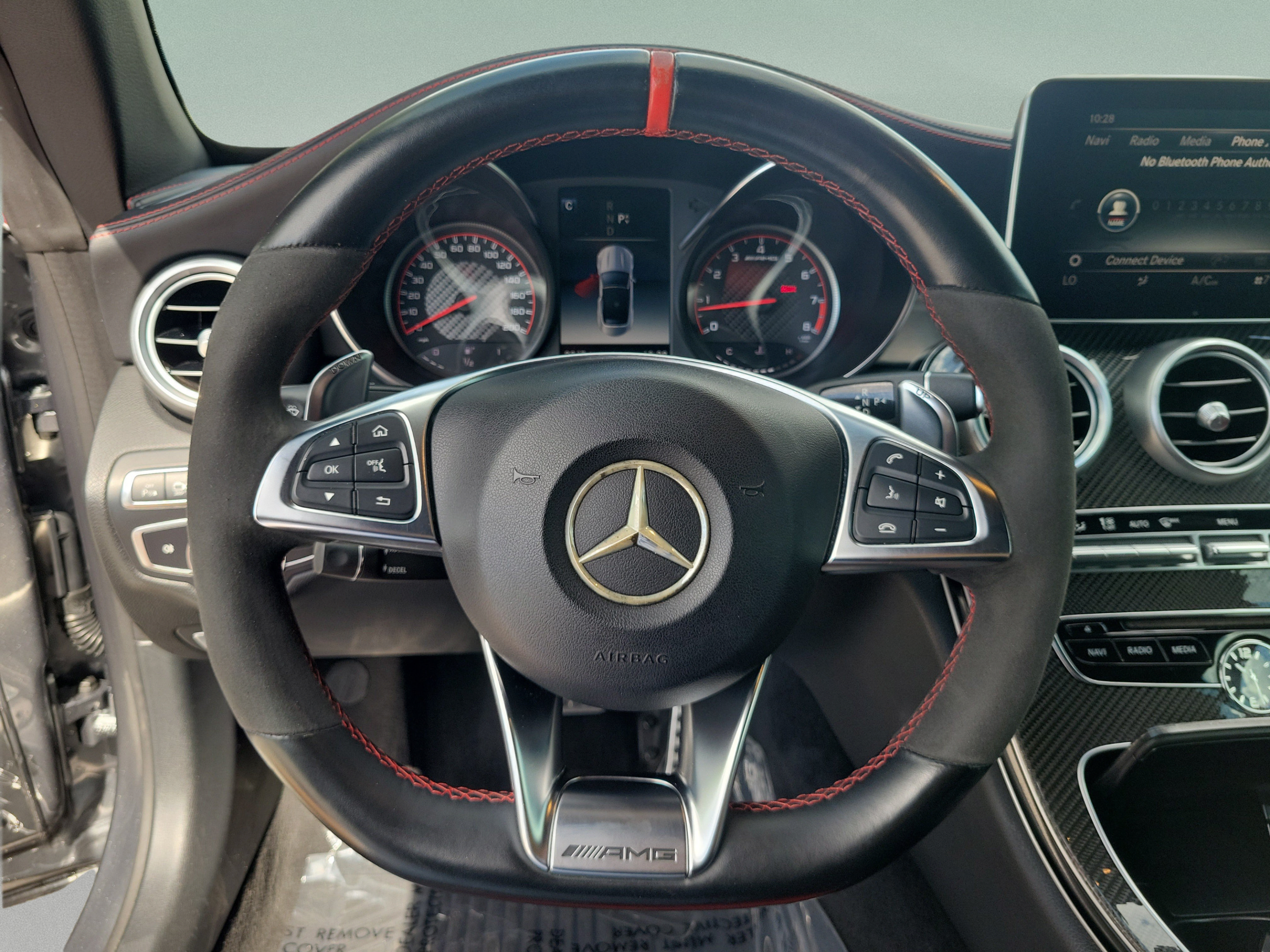 Certified 2018 Mercedes-Benz C 63 AMG S image 21