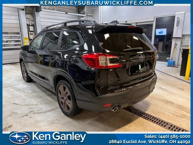 Certified 2026 Subaru Ascent Limited Bronze AWD/4WD image 7