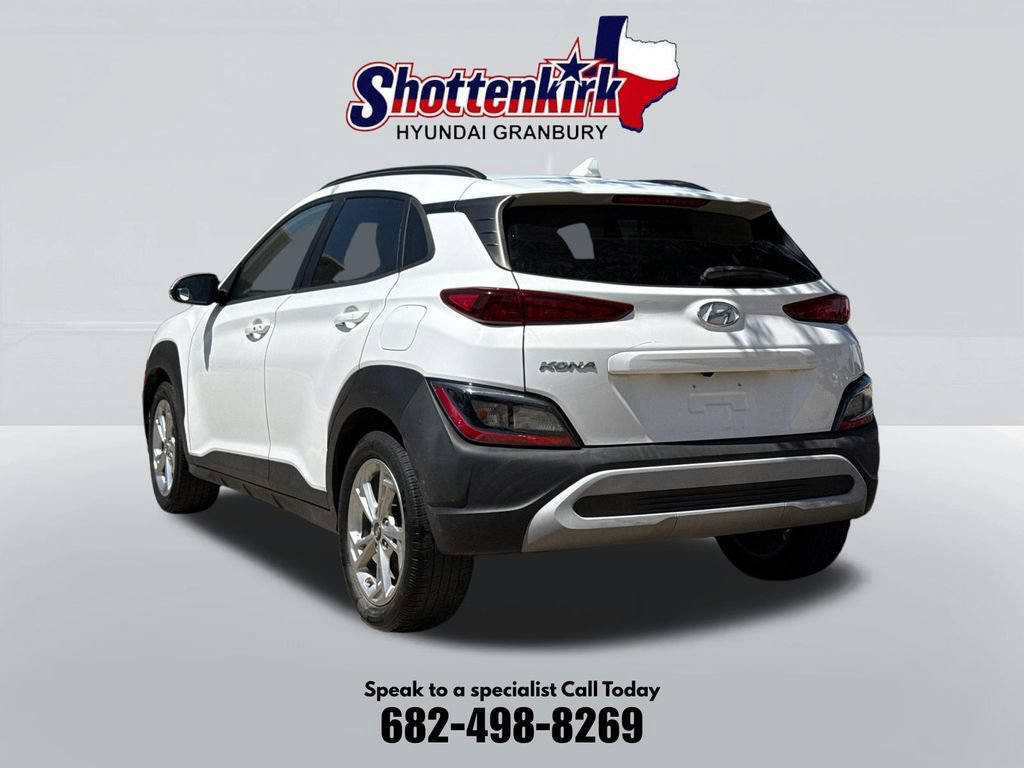 Used 2022 Hyundai Kona SEL w/ Cargo Package FWD image 6