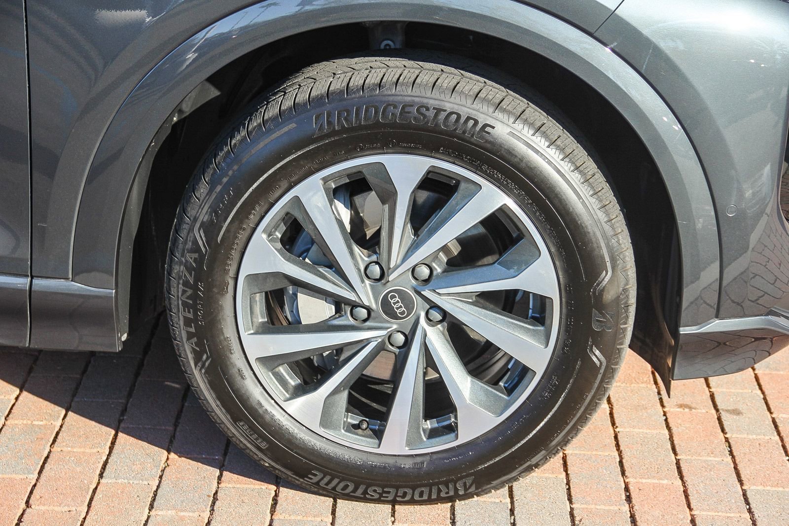 Certified 2025 Audi Q6 e-tron Premium Plus w/ Premium Plus image 11