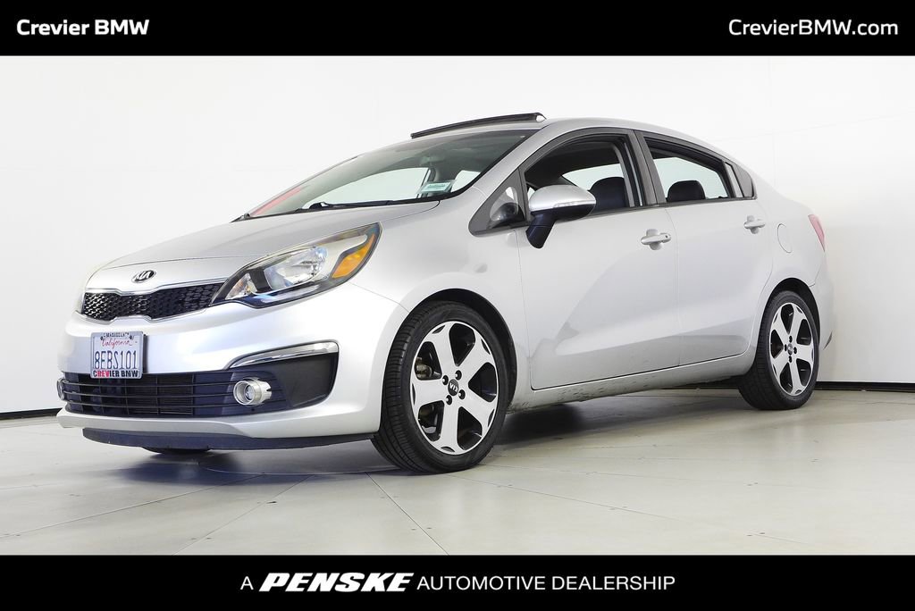 Used 2016 Kia Rio SX image 1