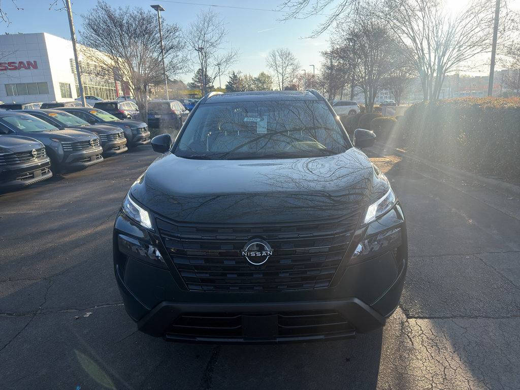 New 2026 Nissan Rogue Dark Armor image 2