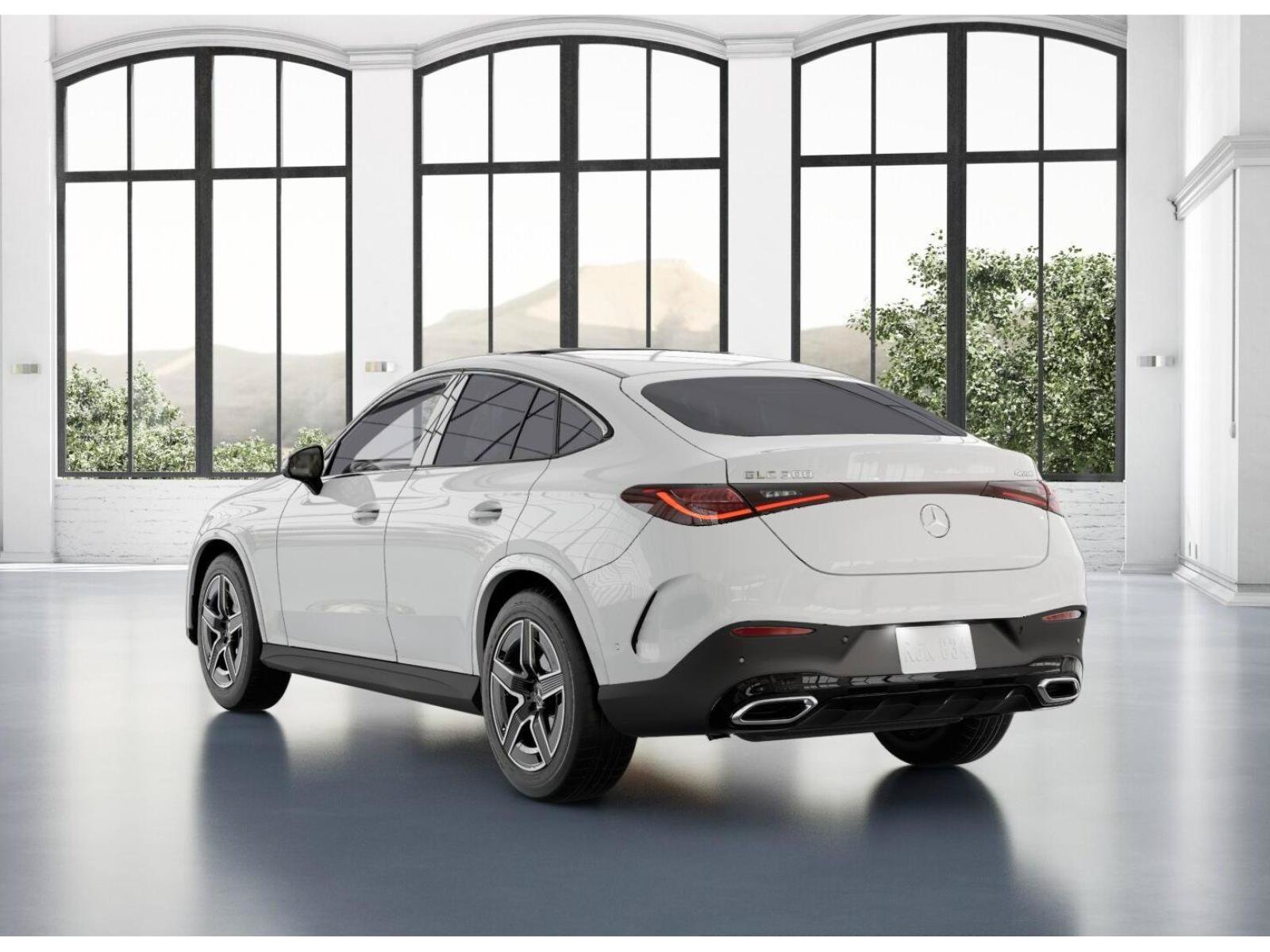 New 2027 Mercedes-Benz GLC 300 4MATIC image 12